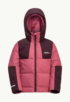 Actamic Down Jacket K Rds-Jack Wolfskin Sale