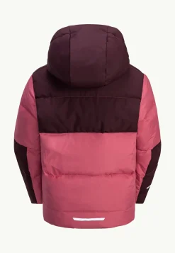 Actamic Down Jacket K Rds-Jack Wolfskin Sale