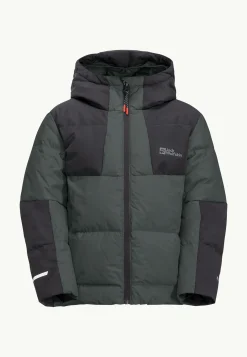 Actamic Down Jacket K Rds-Jack Wolfskin Sale