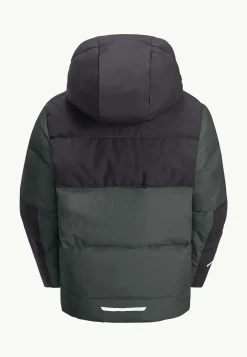Actamic Down Jacket K Rds-Jack Wolfskin Sale