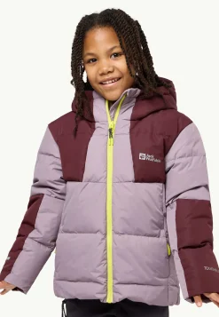 Actamic Down Jacket K Rds-Jack Wolfskin Sale