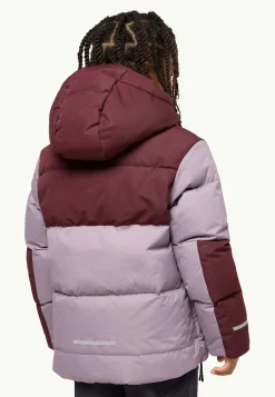 Actamic Down Jacket K Rds-Jack Wolfskin Sale