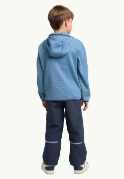 Actamic Grid Midlayer K-Jack Wolfskin Discount