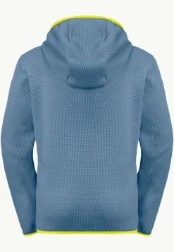 Actamic Grid Midlayer K-Jack Wolfskin Discount