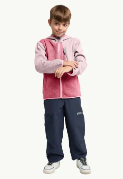Actamic Grid Midlayer K-Jack Wolfskin Discount