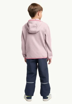 Actamic Grid Midlayer K-Jack Wolfskin Discount