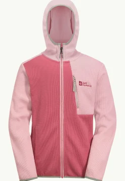 Actamic Grid Midlayer K-Jack Wolfskin Discount