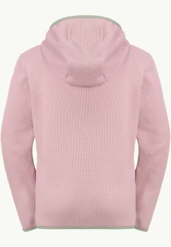 Actamic Grid Midlayer K-Jack Wolfskin Discount