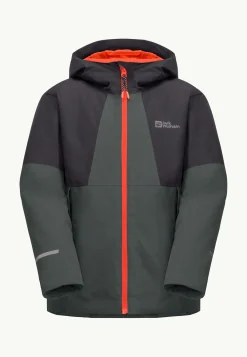 Actamic 2l Ins Jacket K-Jack Wolfskin Clearance