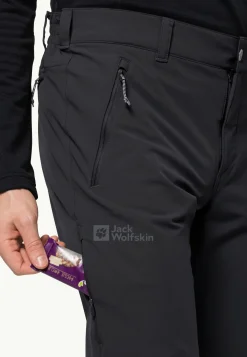 Activate Xt Pants M-Jack Wolfskin Best