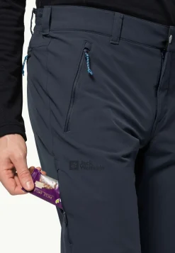 Activate Xt Pants M-Jack Wolfskin Best