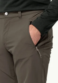 Activate Xt Pants M-Jack Wolfskin Best