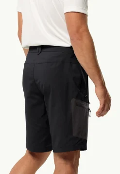 Active Track Shorts M-Jack Wolfskin