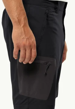 Active Track Shorts M-Jack Wolfskin