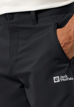 Active Track Shorts M-Jack Wolfskin