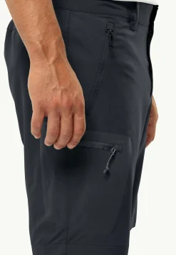 Active Track Shorts M-Jack Wolfskin