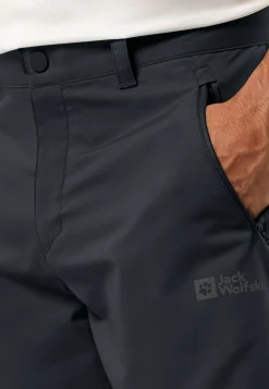 Active Track Shorts M-Jack Wolfskin