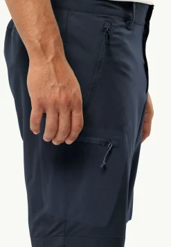 Active Track Shorts M-Jack Wolfskin