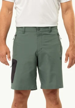 Active Track Shorts M-Jack Wolfskin