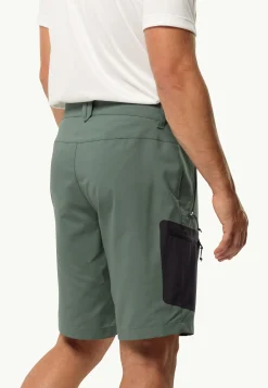 Active Track Shorts M-Jack Wolfskin