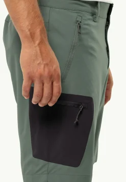 Active Track Shorts M-Jack Wolfskin