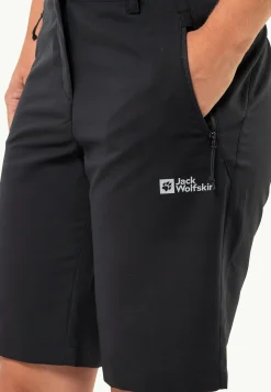 Active Track Shorts W-Jack Wolfskin
