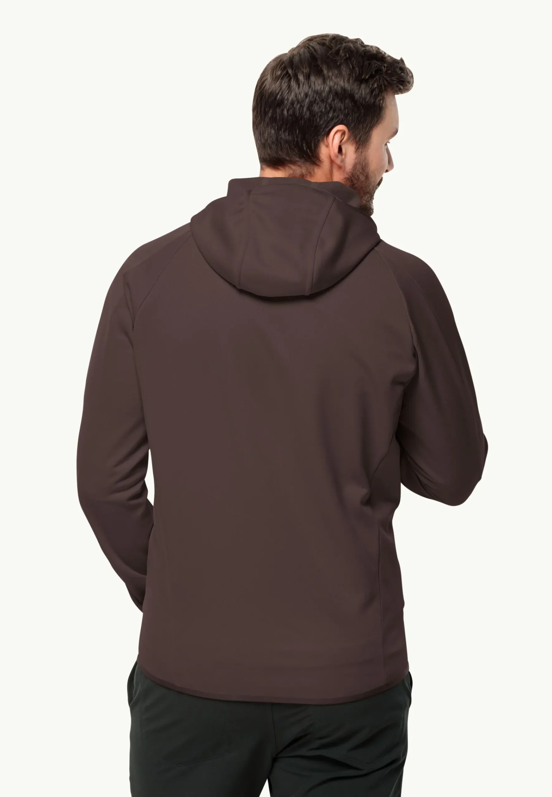 Alpgrat Hooded Fz M-Jack Wolfskin