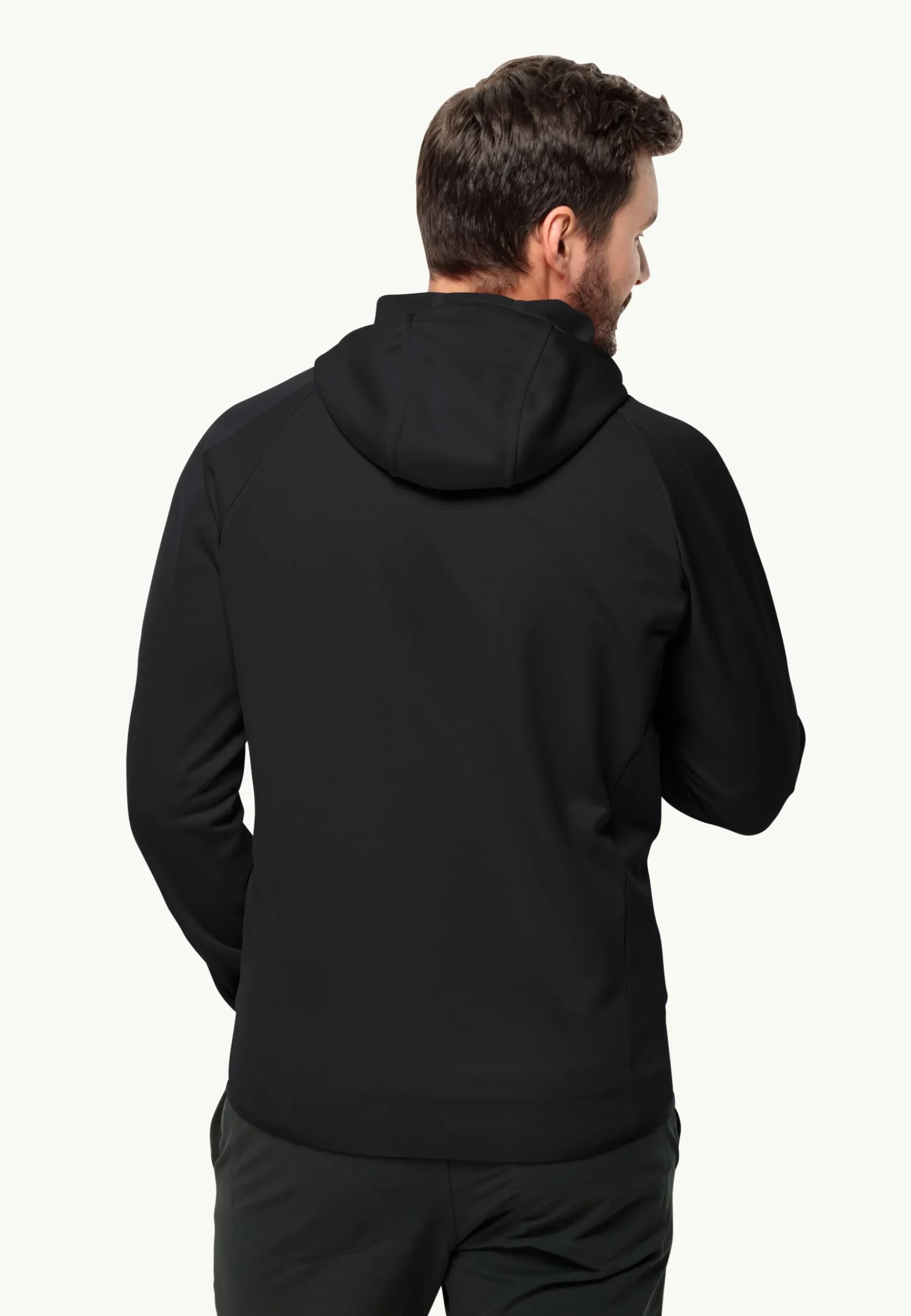 Alpgrat Hooded Fz M-Jack Wolfskin