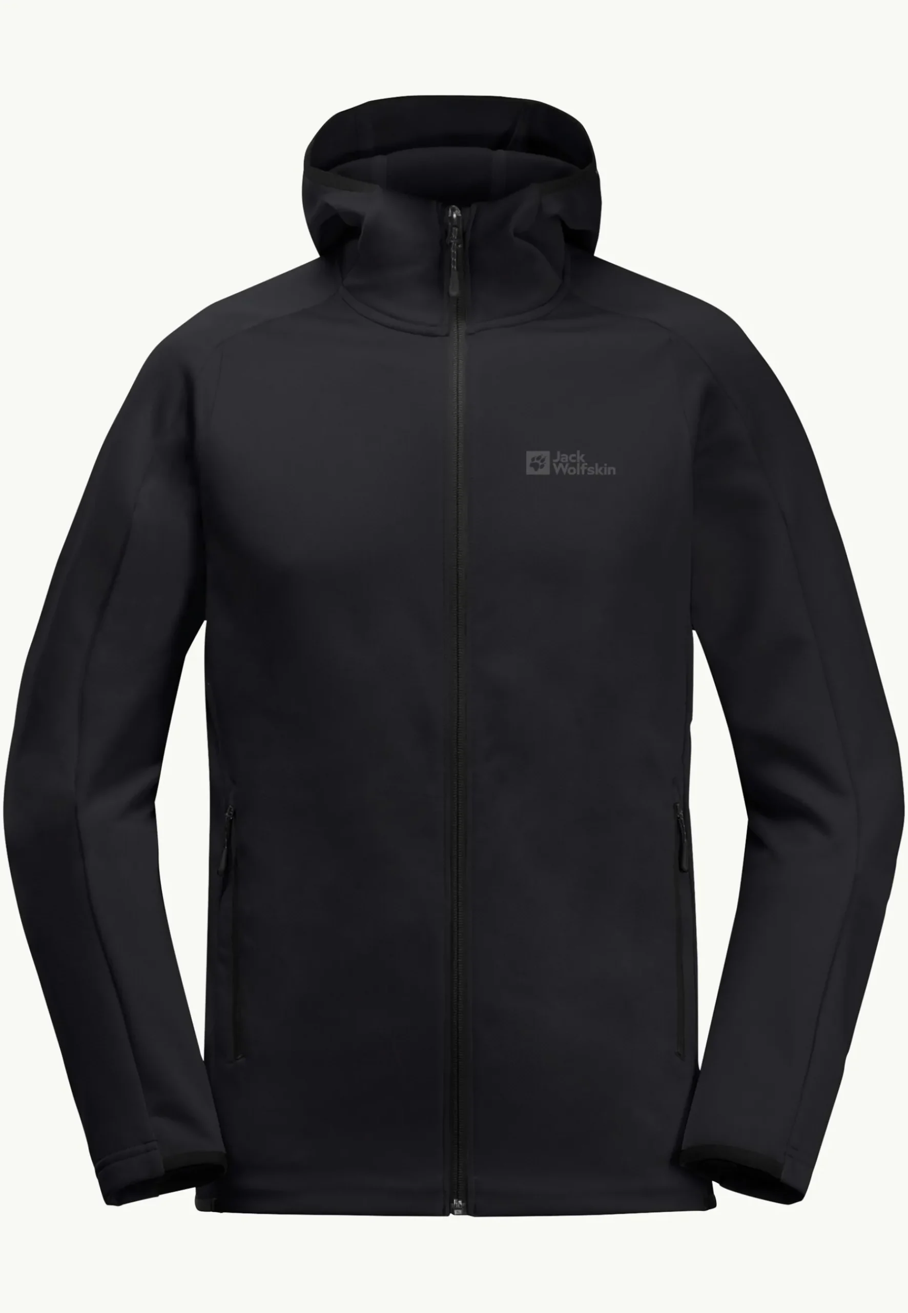 Alpgrat Hooded Fz M-Jack Wolfskin