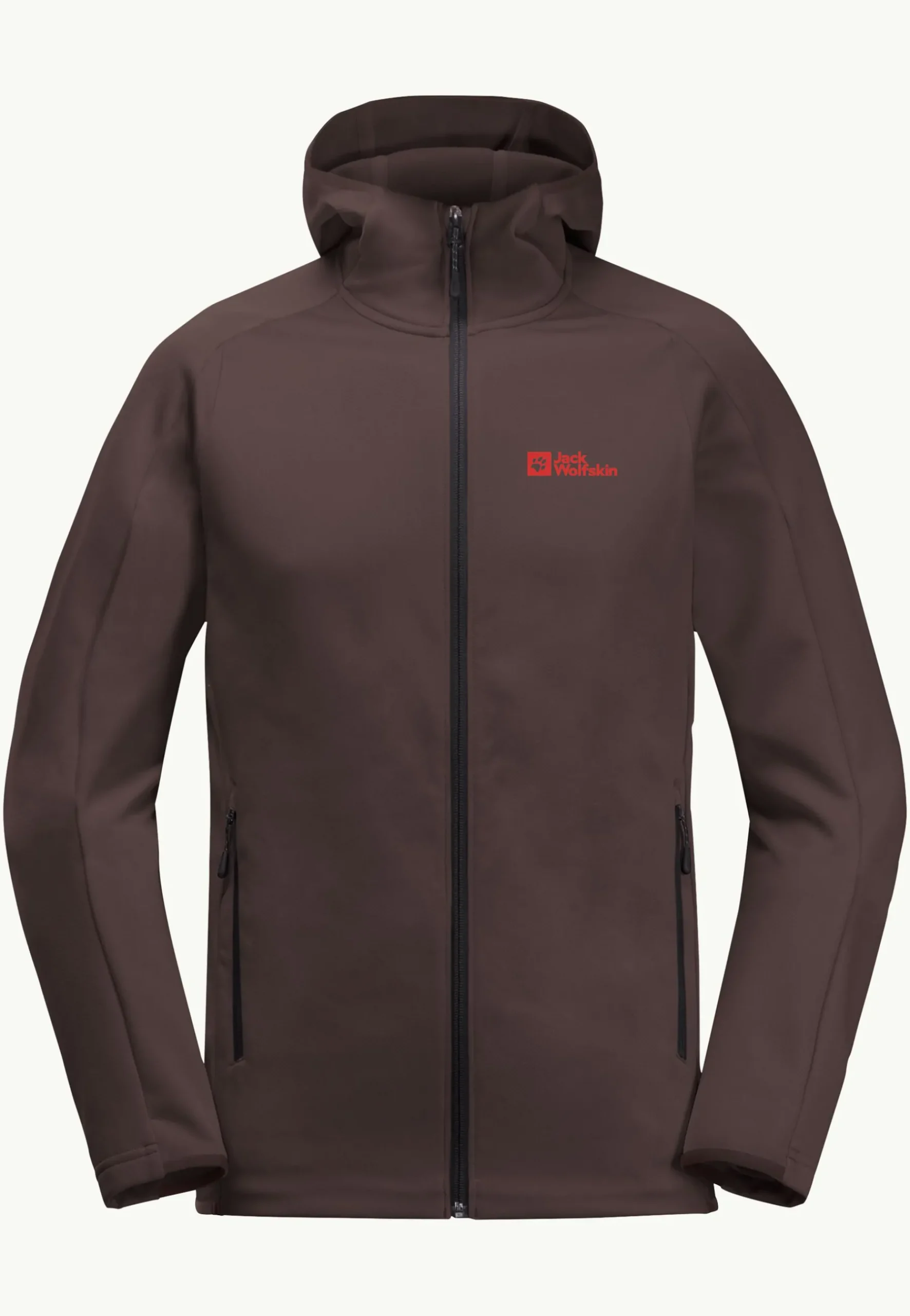 Alpgrat Hooded Fz M-Jack Wolfskin