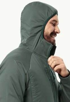 Alpgrat Pro Ins Fz M-Jack Wolfskin Best
