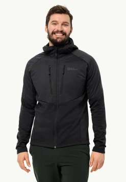 Alpgrat Pro Ins Fz M-Jack Wolfskin Best