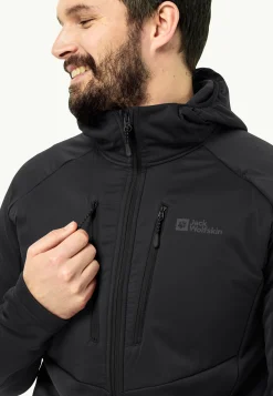 Alpgrat Pro Ins Fz M-Jack Wolfskin Best