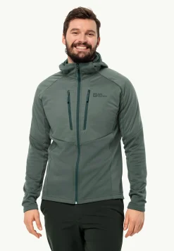 Alpgrat Pro Ins Fz M-Jack Wolfskin Best