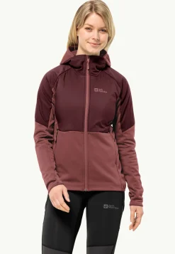 Alpgrat Pro Ins Fz W-Jack Wolfskin Outlet