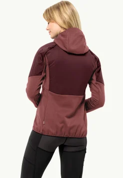 Alpgrat Pro Ins Fz W-Jack Wolfskin Outlet