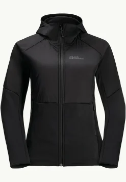 Alpgrat Pro Ins Fz W-Jack Wolfskin Outlet