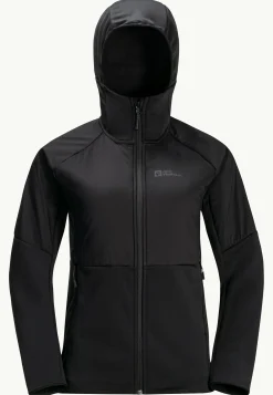 Alpgrat Pro Ins Fz W-Jack Wolfskin Outlet