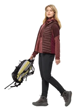 Alpgrat Pro Ins Fz W-Jack Wolfskin Outlet