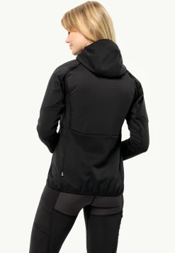 Alpgrat Pro Ins Fz W-Jack Wolfskin Outlet