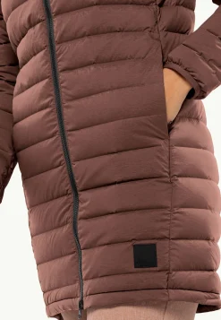 Arcaden Coat W-Jack Wolfskin Discount