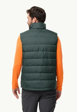 Ather Down Vest M Rds-Jack Wolfskin Clearance