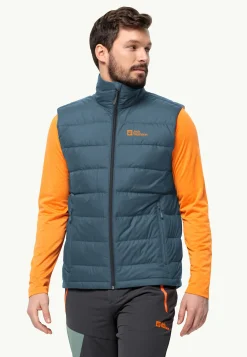 Ather Down Vest M Rds-Jack Wolfskin Clearance