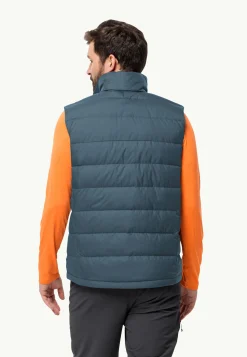 Ather Down Vest M Rds-Jack Wolfskin Clearance