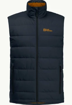 Ather Down Vest M Rds-Jack Wolfskin Clearance