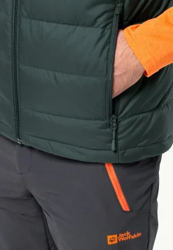 Ather Down Vest M Rds-Jack Wolfskin Clearance