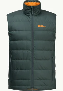 Ather Down Vest M Rds-Jack Wolfskin Clearance