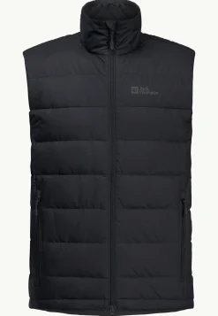 Ather Down Vest M Rds-Jack Wolfskin Clearance