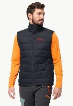 Ather Down Vest M Rds-Jack Wolfskin Clearance