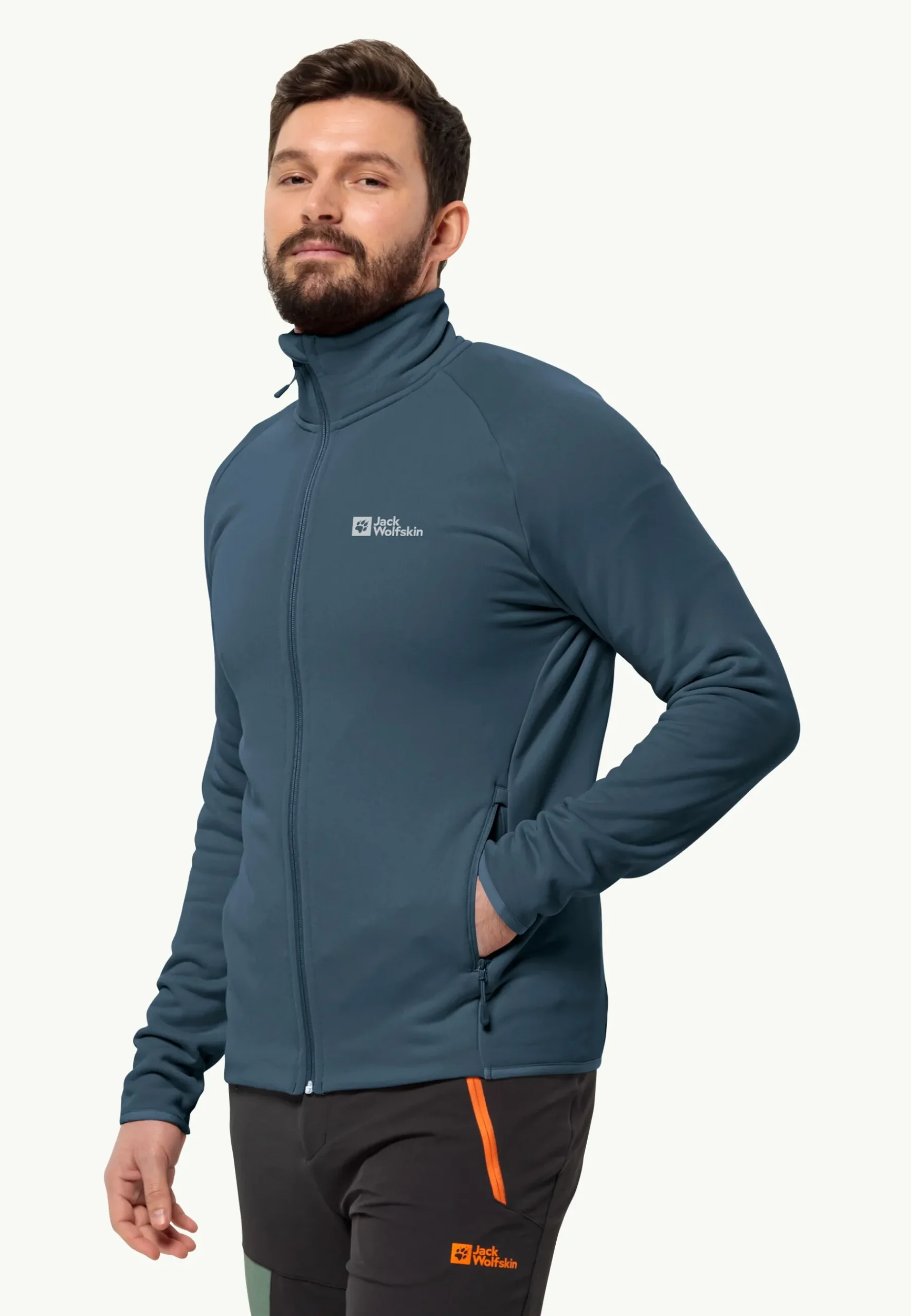 Baiselberg Fz M-Jack Wolfskin New